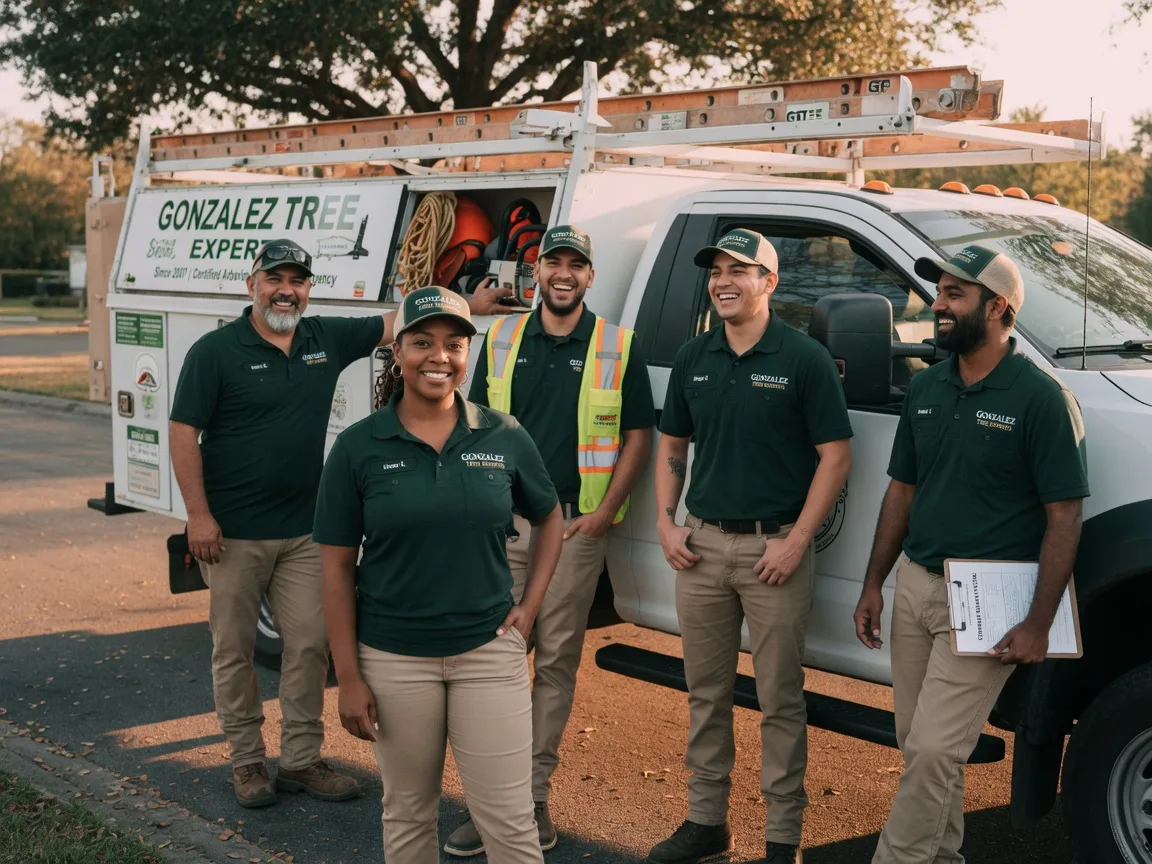 Tree Service company in Eunice, MO